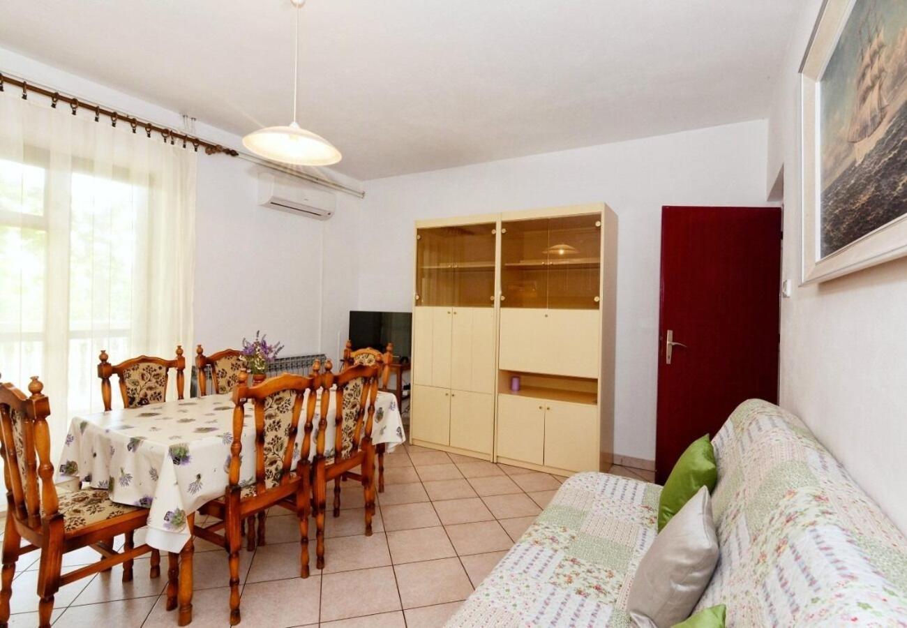 Apartments Snjeza Vodice Kültér fotó