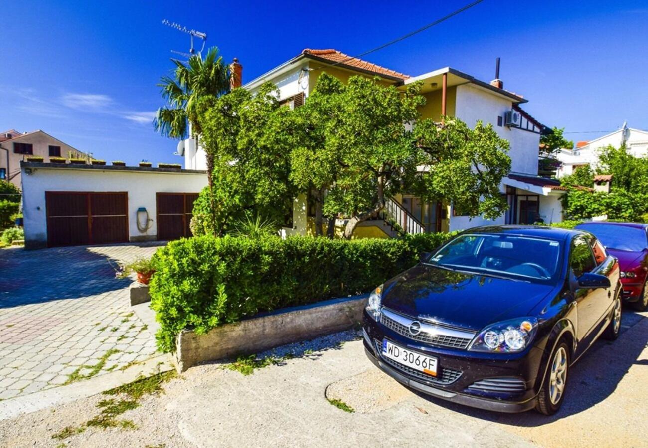 Apartments Snjeza Vodice Kültér fotó