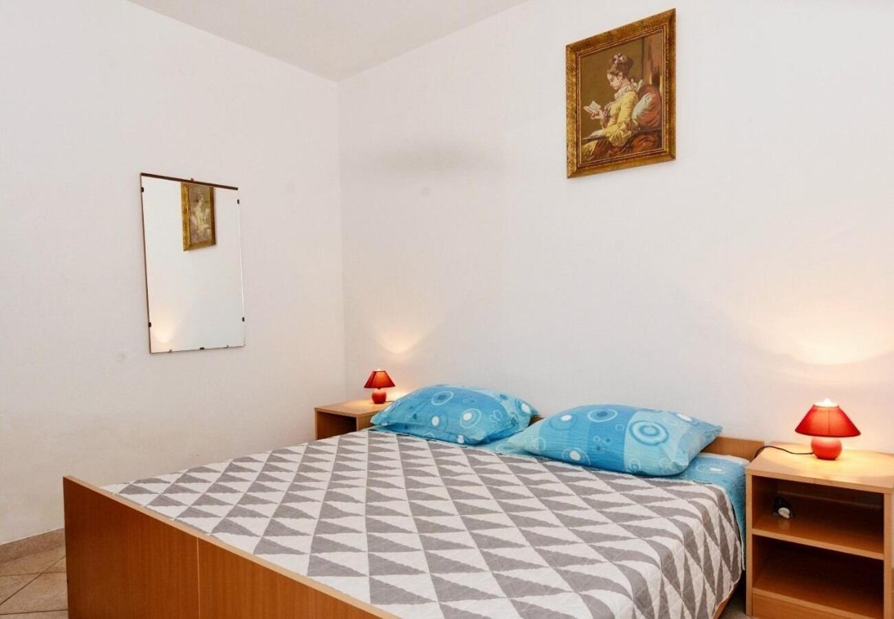 Apartments Snjeza Vodice Kültér fotó