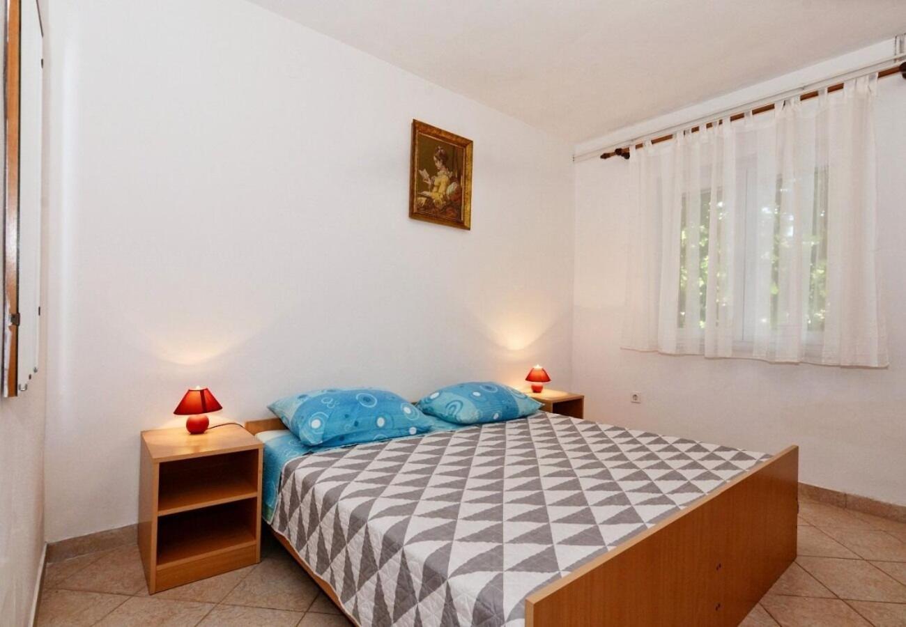 Apartments Snjeza Vodice Kültér fotó