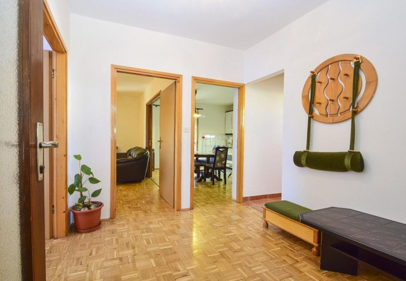 Apartments Snjeza Vodice Kültér fotó