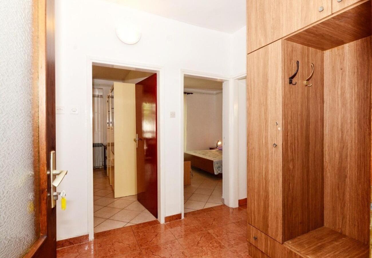 Apartments Snjeza Vodice Kültér fotó