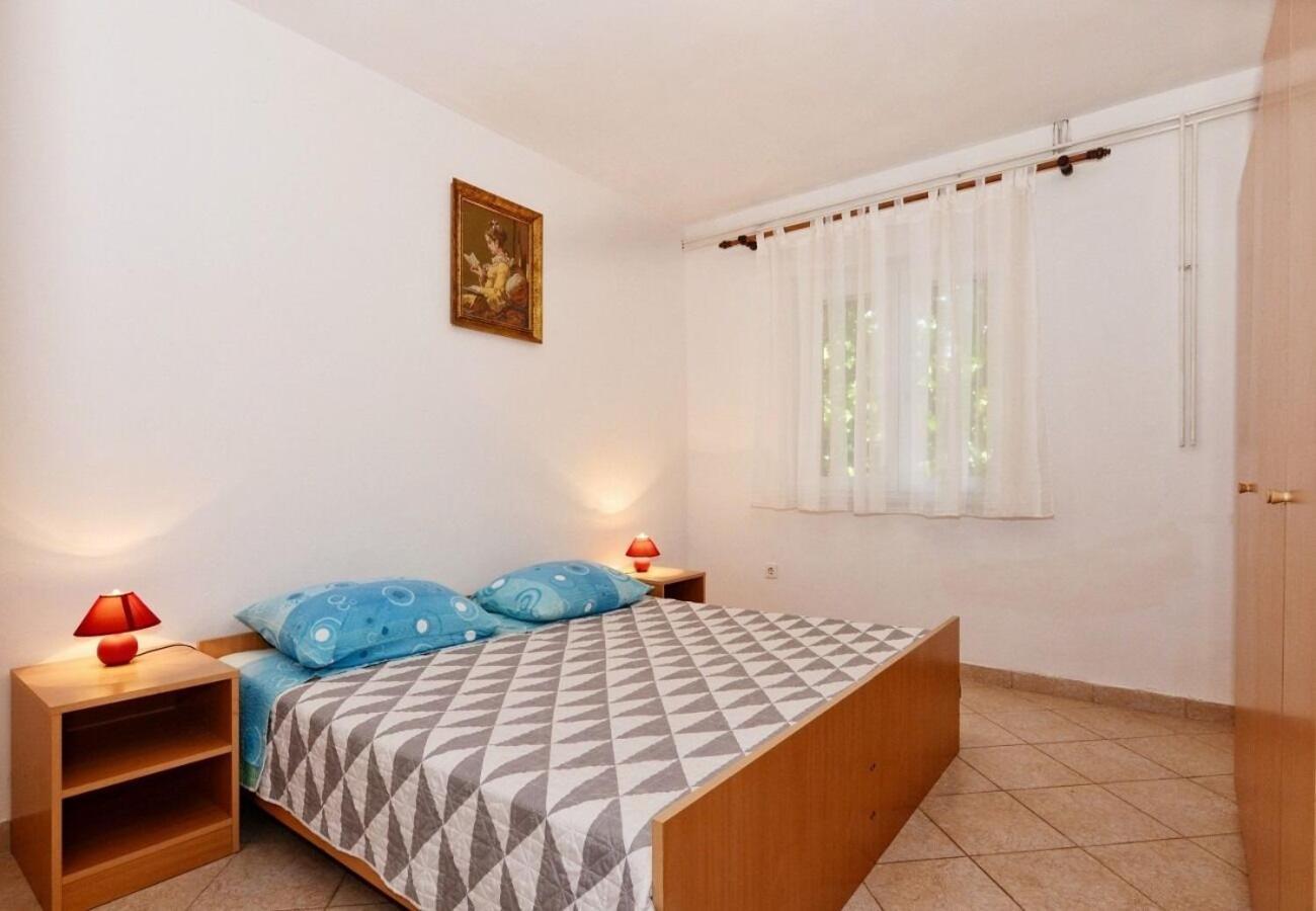 Apartments Snjeza Vodice Kültér fotó