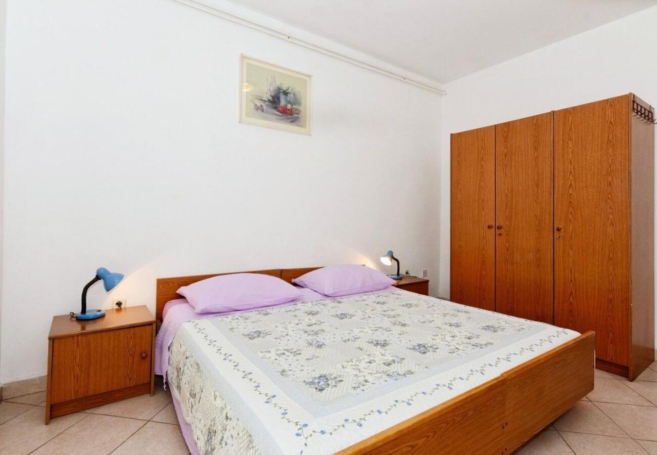 Apartments Snjeza Vodice Kültér fotó